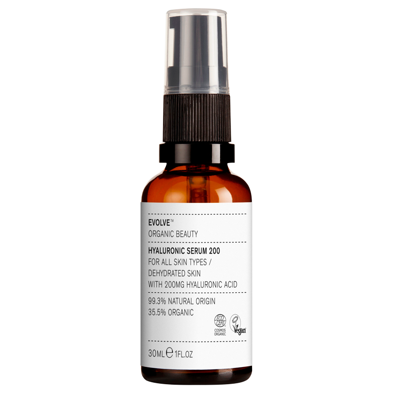 Evolve Beauty Hyaluronic Serum 200 - 30 ml.