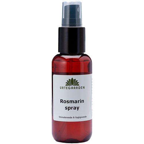 Urtegaarden Rosmarinspray (100 ml)