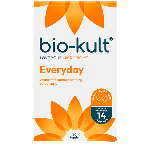 Bio-Kult Everyday Probiotika (60 kaps)
