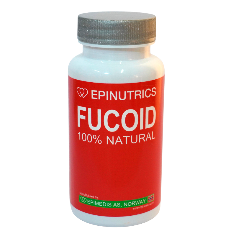 Epinutrics Fucoid (60 kaps)