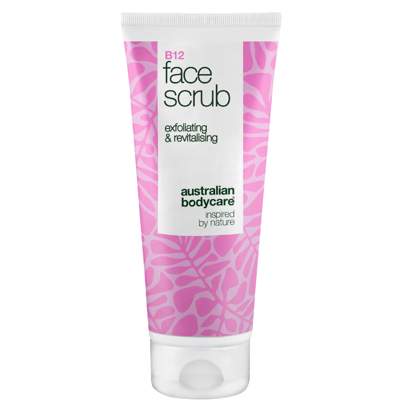 Australian Bodycare B12 Face Scrub (100 ml)