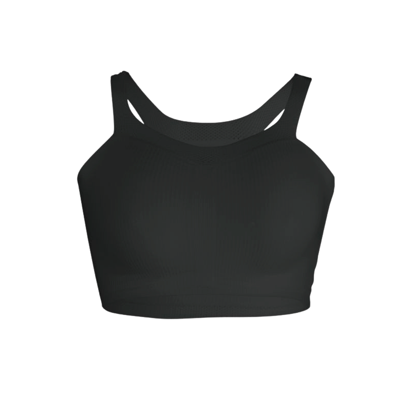 Carriwell Komfort BH Sort - Medium - 1 stk