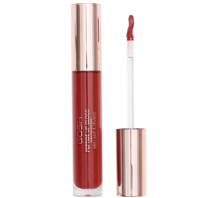 Gosh Peptide Lip Gloss 005 Cherry (7 ml)
