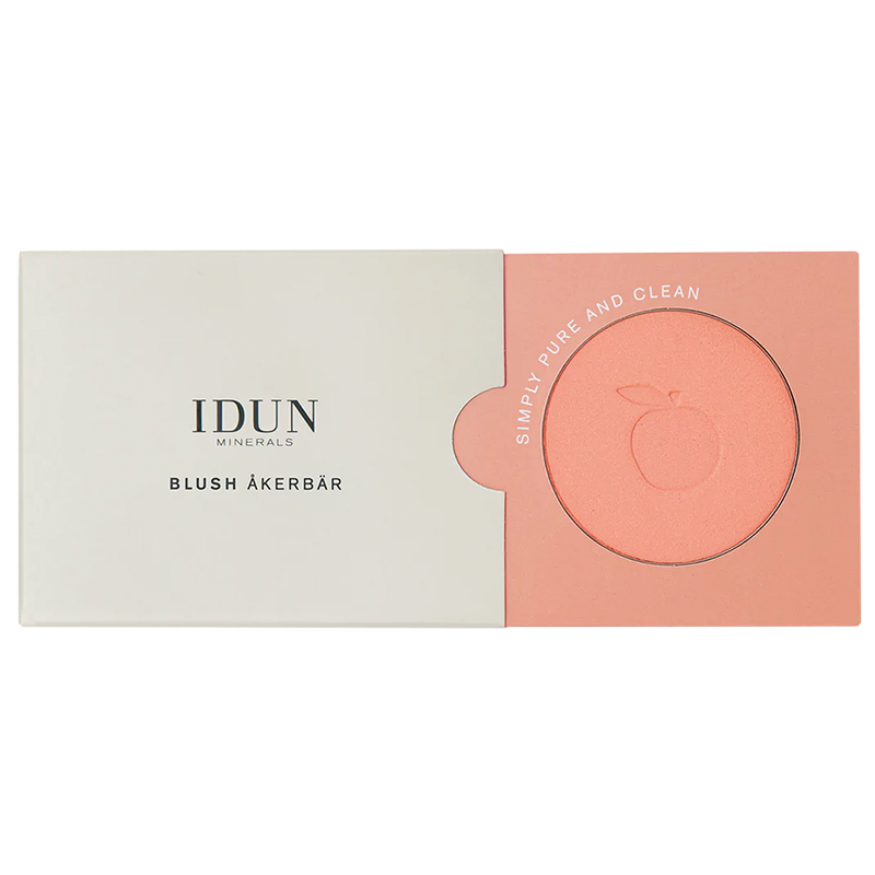 IDUN Minerals Blush Åkerbär (5,9 g)