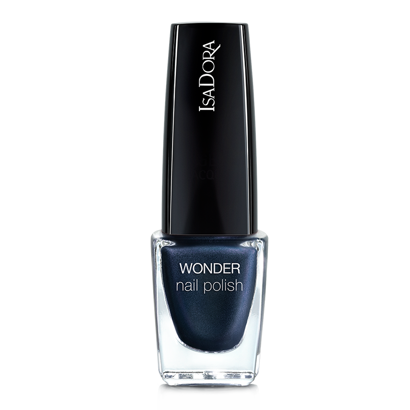 IsaDora Wonder Nail Polish 154 Blue Enigma (6 ml)