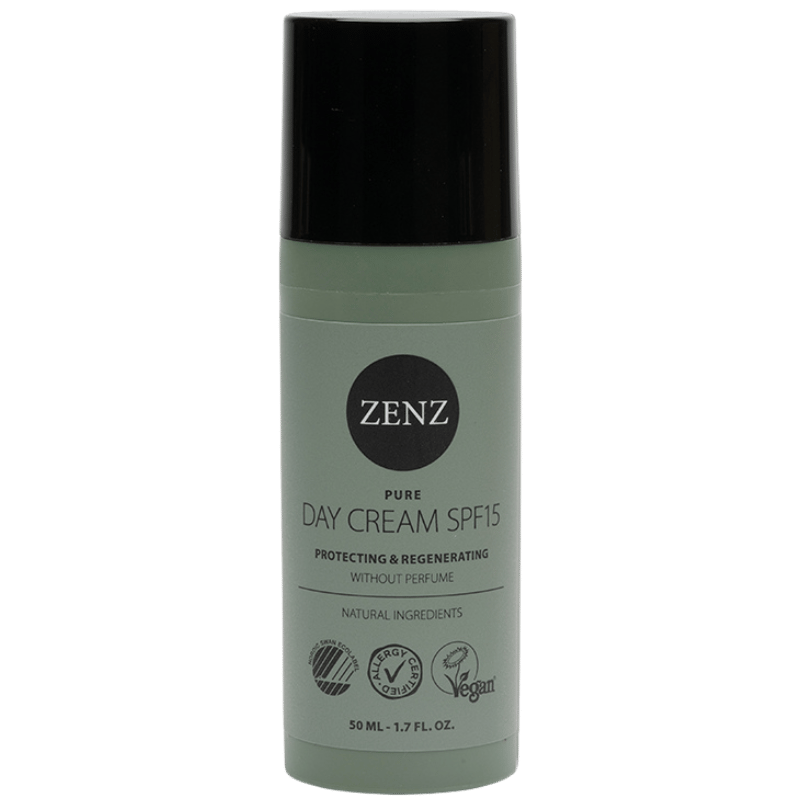 Zenz Pure Day Cream SPF15 (50 ml)