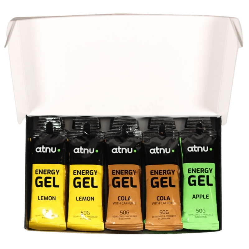 ATNU Energy Gel Mix (15x50 g)