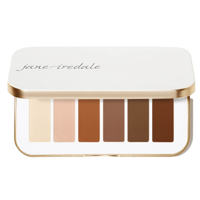 Jane Iredale PurePressed Eye Shadow Kit Naturally Matte (4,2 g)