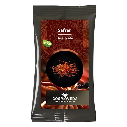 Cosmoveda Safran hele stykker Ø (0,1g)