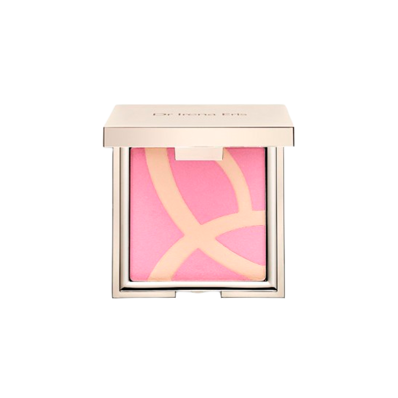 Dr. Irena Eris Blossom Flush 01-Skintone Enhancing Powder Blush- Rose Ballet (10 ml)