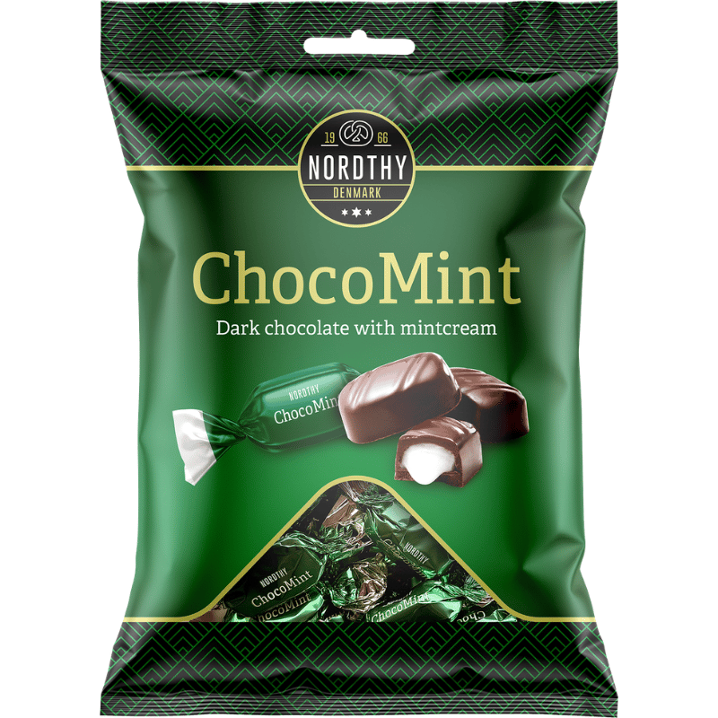 Nordthy Choco Mint (165 g)