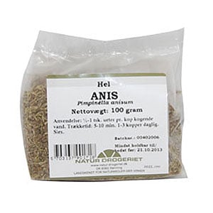Natur Drogeriet Anis Hel - 100 g.