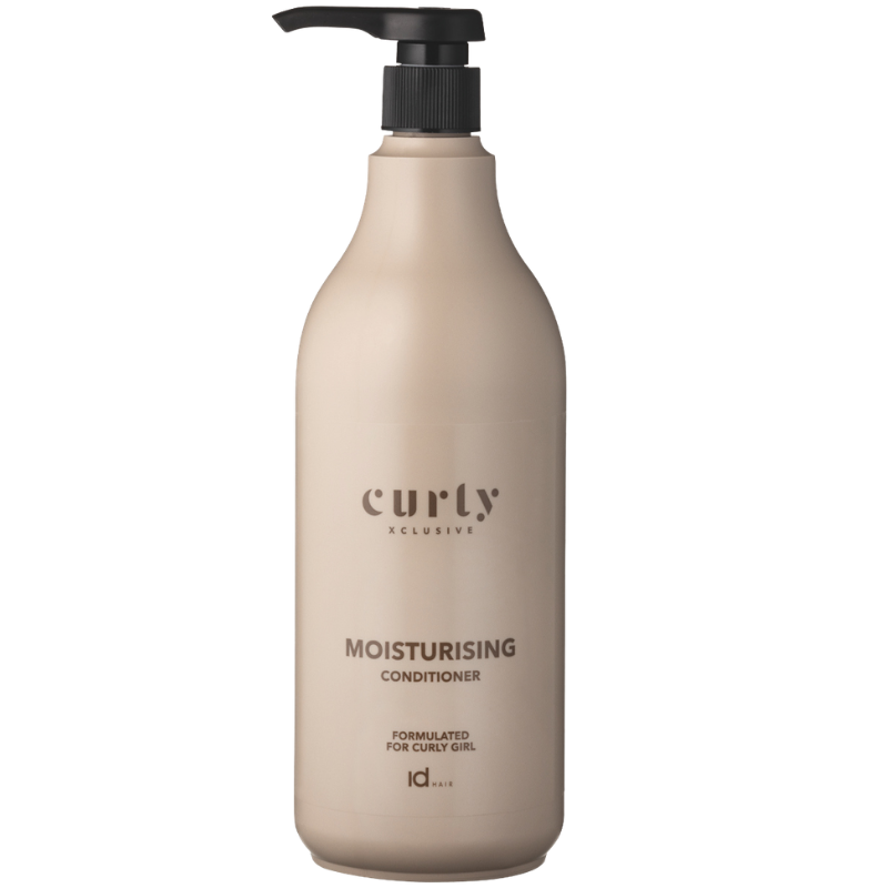 IdHAIR Curly Xclusive Moisturising Conditioner (1000 ml)