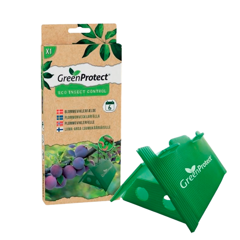 Green Protect Blommeviklerfælde (1 stk)