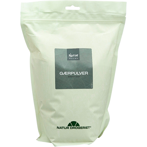 Natur Drogeriet Gærpulver Inaktiv (1000 g)