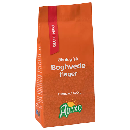 Aurion Boghvedeflager Ø (600 g)