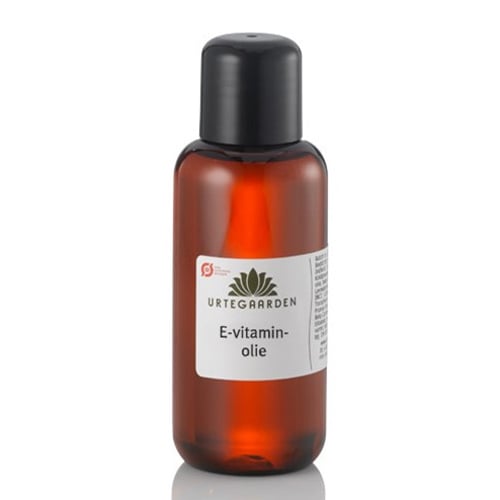 Urtegaarden E-Vitaminolie Ø - 500 ml.