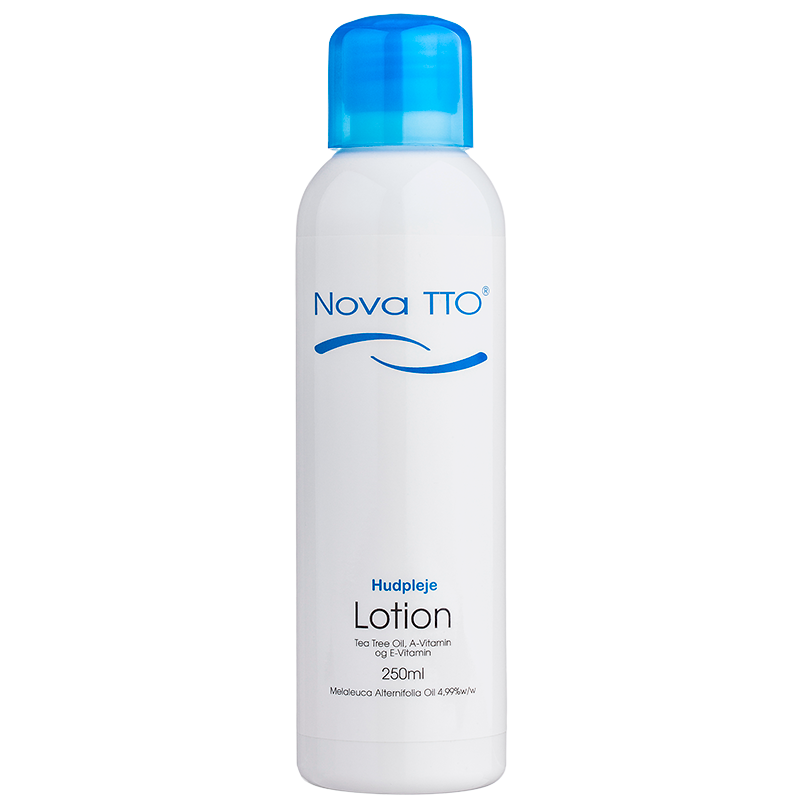 Nova TTO Lotion Parfumefri - 250 ml.