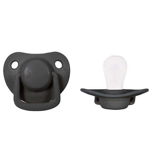 Filibabba Sutter Stone Grey 0-6 Mdr. (2 stk)