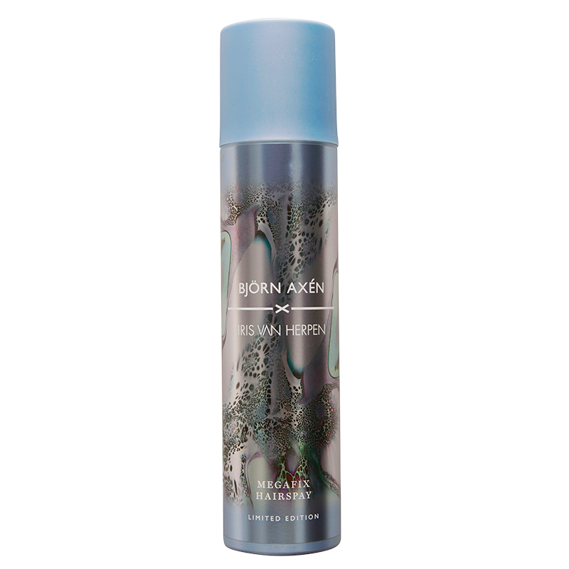 Björn Axen Megafix Hairspray Limited Edition Iris Van Herpen (250 ml)