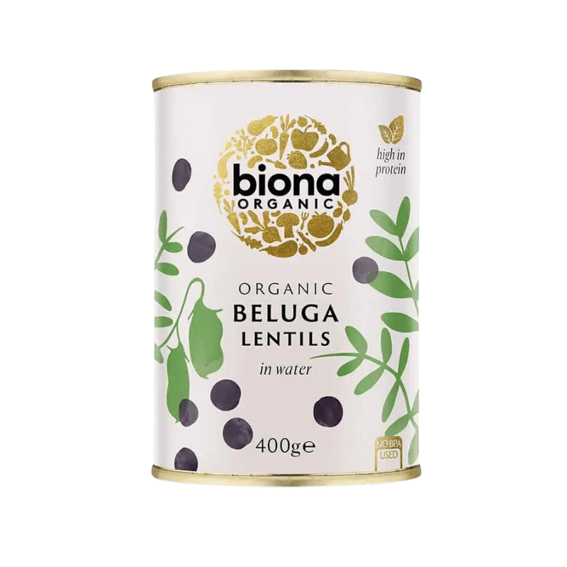 Biona Belugalinser Ø (400 g)