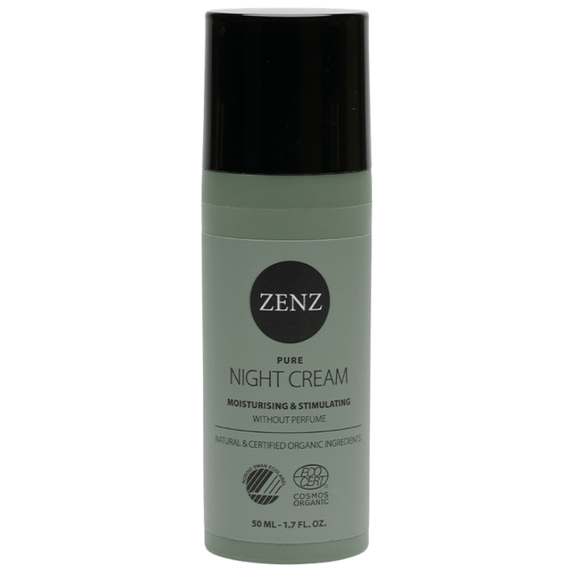 Zenz Pure Night Cream (50 ml)