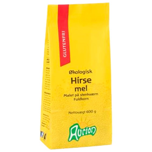 Aurion Hirsemel Ø (600 g)