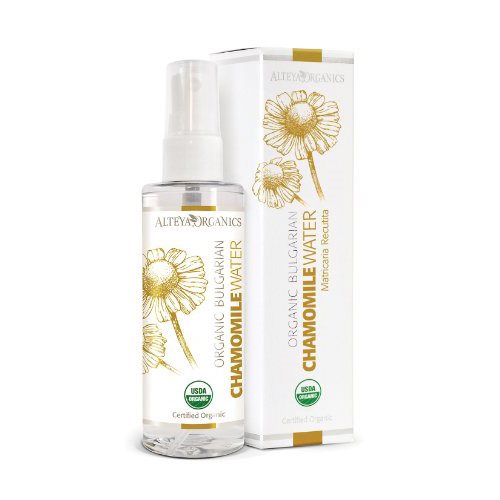 Alteya Organics Chamomile Water Ansigtstoner/Skintonic (100 ml)