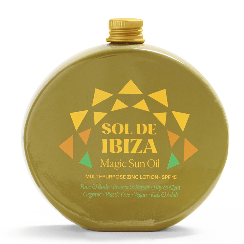 Sol De Ibiza Magic Sun Oil SPF15 (100 g)