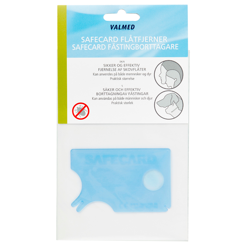 ValMed Flåtfjerner - 1 stk.