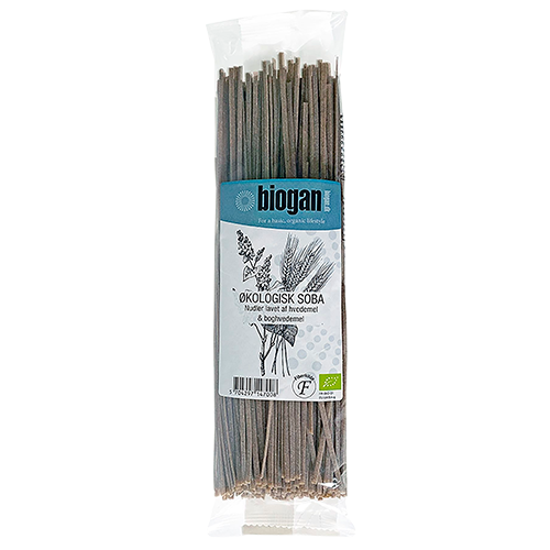 Biogan Soba Nudler Ø (250 g)