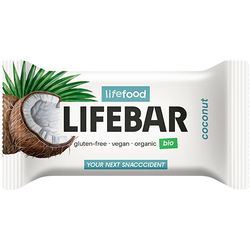 Lifefood LifeBar Mini Coconut Ø (25 g)