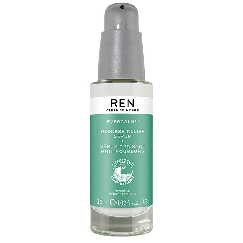 REN Skincare Evercalm Redness Relief Serum - 30 ml