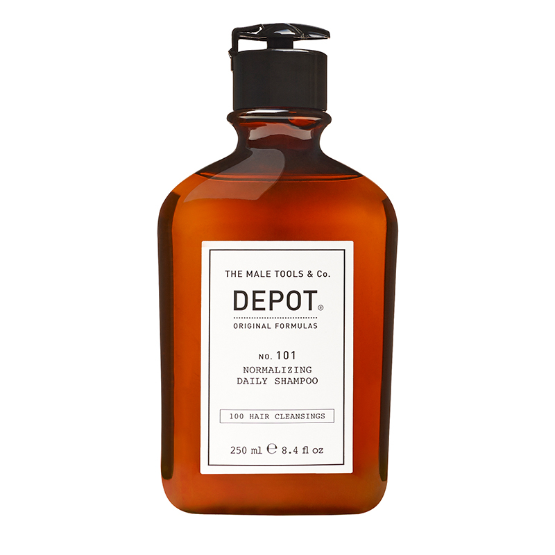 Depot No. 101 Normalizing Daily Shampoo 250 ml.