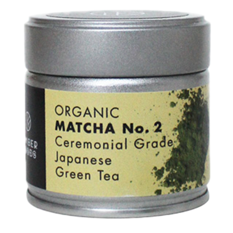 Kimber Foods Matcha Te No. 2 Pulver Ø (30 g)