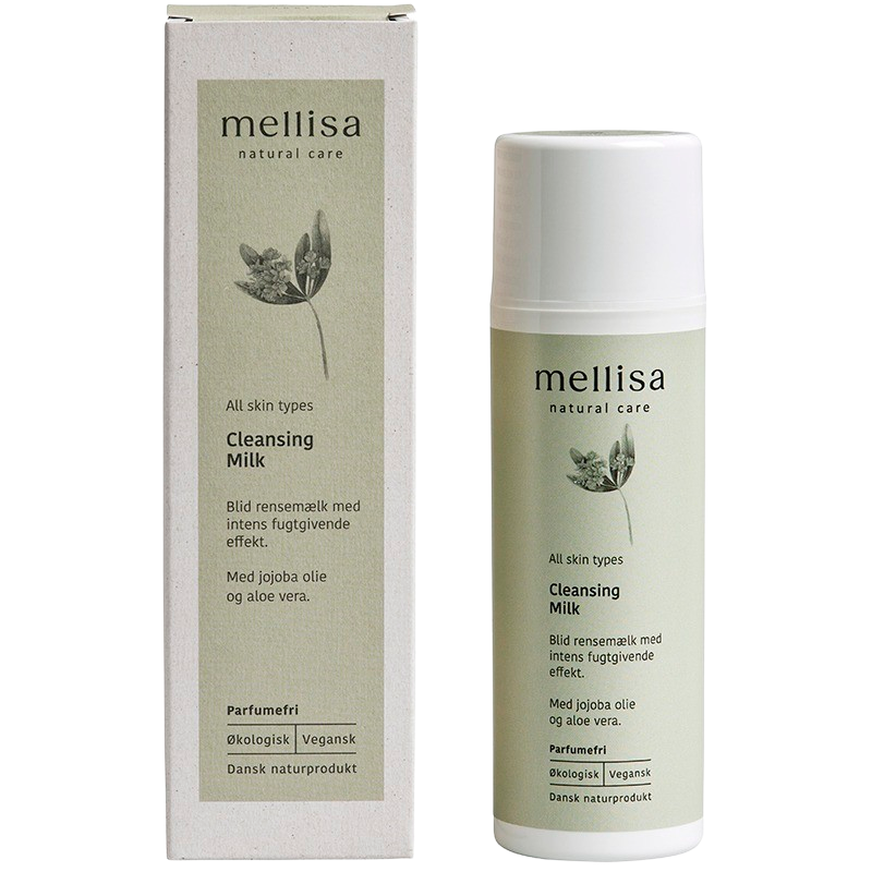 Mellisa Cleansing Milk (150 ml)