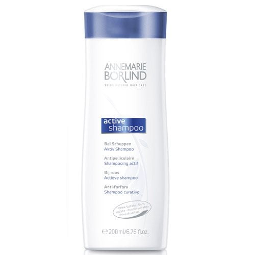 Annemarie Börlind Shampoo Active til Skæl - 200 ml.