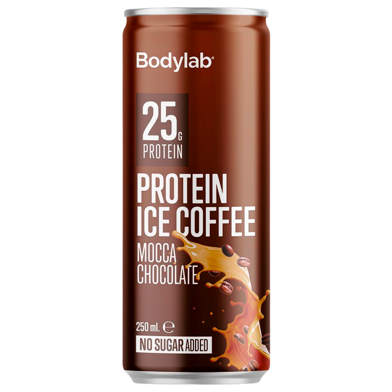 Bodylab Protein Ice Coffee Mocca Chocolate (250 ml)