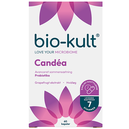 Bio-Kult Candéa Probiotika (60 kaps)
