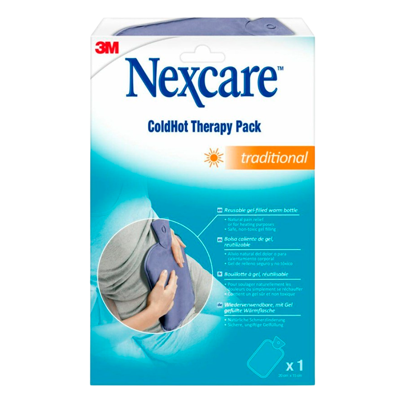 Nexcare ColdHot Therapy Pack Tradition (1 stk)