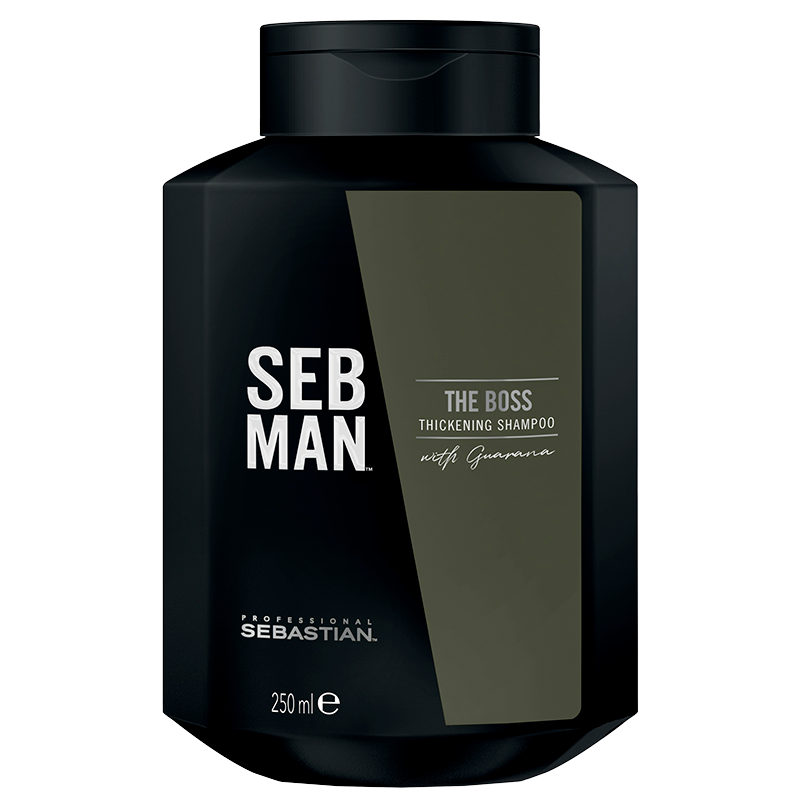Sebastian SEB MAN The Boss Thickening Shampoo (250 ml)