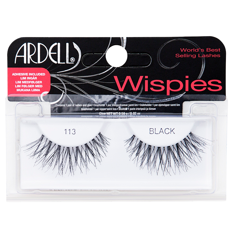 Ardell Wispies 113 (1 sæt)