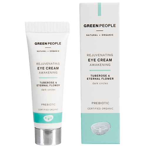 GreenPeople Eye Cream Night - 10 ml