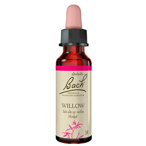 Dr. Bach Hvidpil Dråber (10 ml)