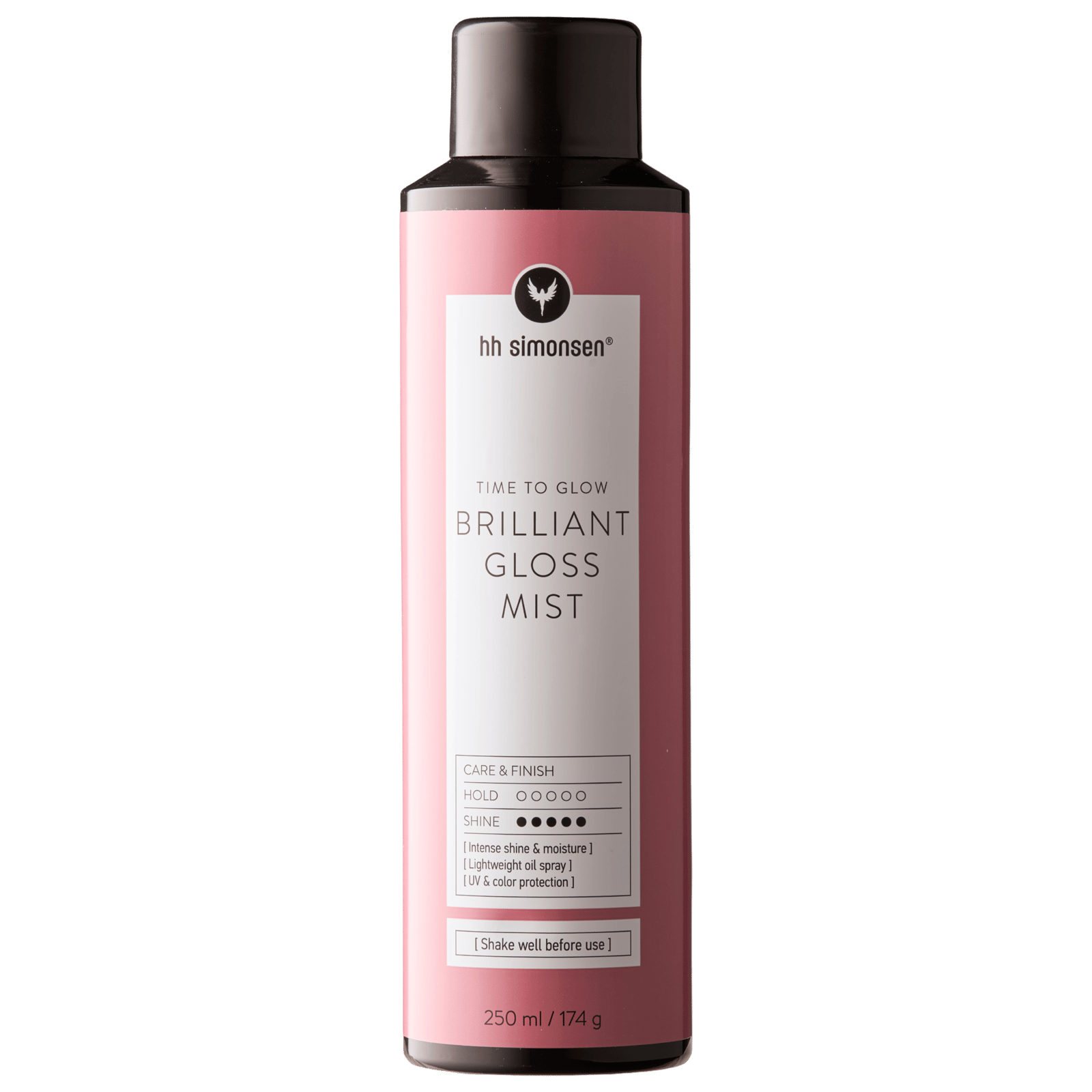 HH Simonsen Brilliant Gloss Mist (250 ml)