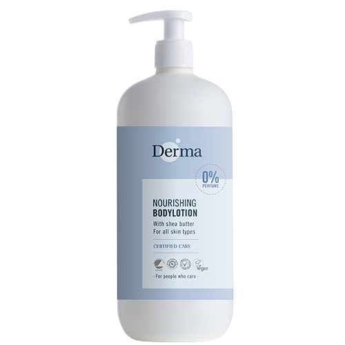 Derma Family Bodylotion (800 ml)