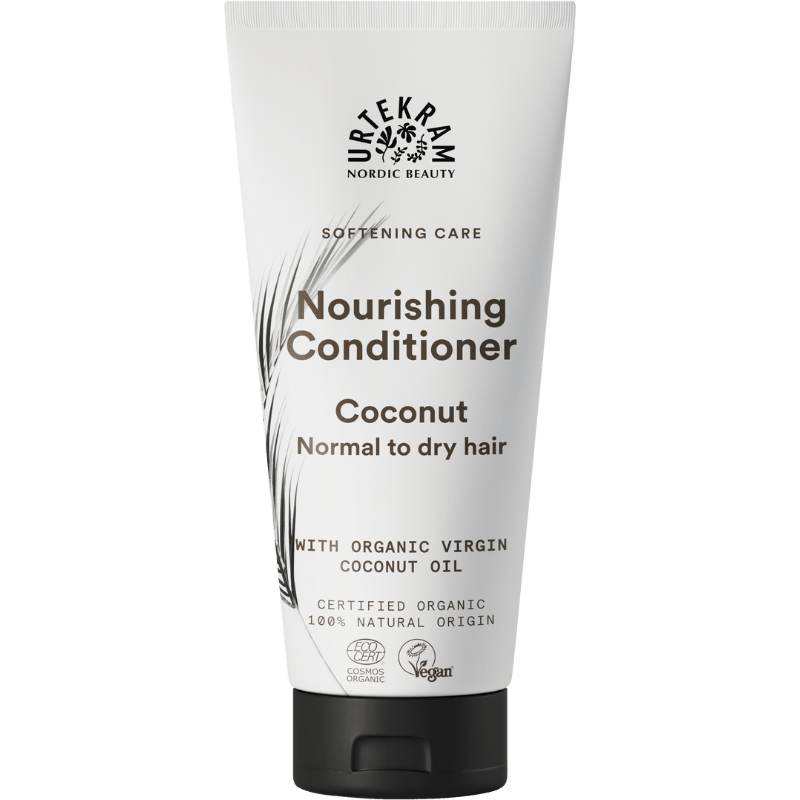 Urtekram Conditioner kokos Ø - 180 ml