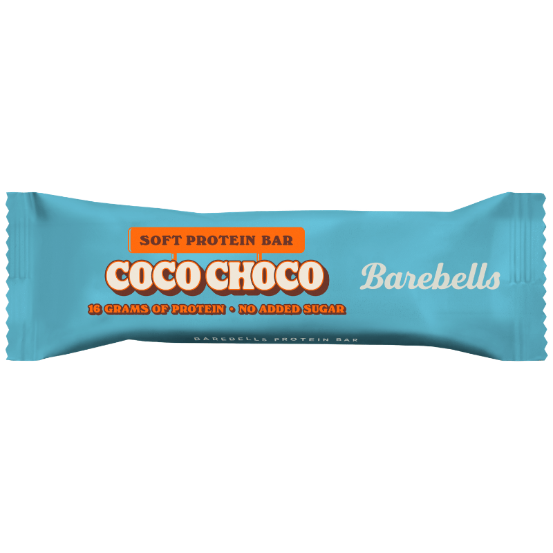 Barebells Coco Choco Soft Protein Bar (55 g)