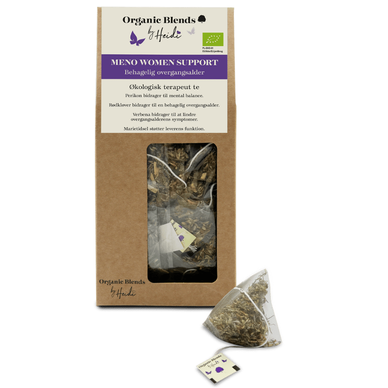 Organic Blends By Heidi Women Meno Support (63 g)