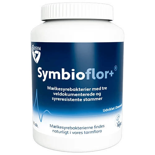 Biosym Symbioflor+ (160 kaps)